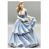 2013 Royal Doulton Molly Canada Petite Figurine