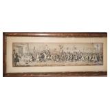 Stuyvesantï¿½s Army Entering New Amsterdam