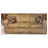 Couch w/ Pillows