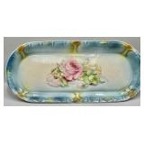 Royal Bonn Porcelain Oval Dish Tray
