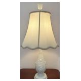 1940s Aladdin Alacite Art Deco Boudoir Lamp