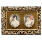 Cameo Creations Portrait of A Girl