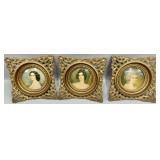 (3) A Cameo Creation Portraits