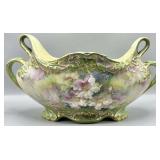 circa 1890-1900s Royal Bonn Porcelain Centerpiece