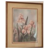 Judith Moore Matted Print