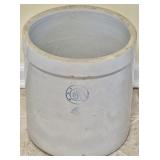 Lousiville Pottery Co. 4-Gallon Crock