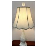 1940s Aladdin Alacite Art Deco Boudoir Lamp