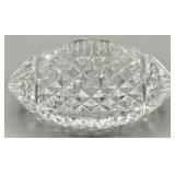 Waterford Crystal Football Paperweight