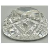 Crystal Paperweight