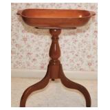 Vintage Pedestal Dough Bowl