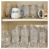 Imperial Cape Cod Style Glasses & More