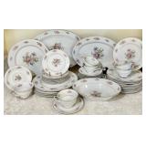 Jackson Featherweight China - Deanna Pattern