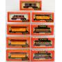 Vintage model trains & accessories S G HO & O gauges