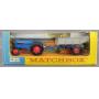 Vintage promo cars, model kits and Matchbox cars