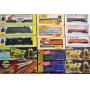 ONLINE ONLY HO scale trains Athearn Atlas Train Miniature Roundhouse etc