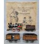 Early American Flyer O gauge set