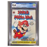 Super Mario Bros CGC 9.4
