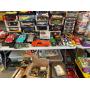ON-SITE ONLY DIE CAST, TOYS AND COLLECTIBLES AUCTION