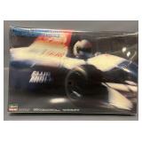 Factory sealed Hasegawa 1993 Japanese Grand Prix Tyrrell Yamaha 1:24 Scale Model Kit