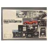 Factory sealed Gunze Sangyo Ferrari 250 GTO Competition 1/24 Scale Model Kit