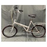 Raleigh Twenty folding bicycle