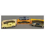 AMX promo car in original box