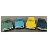 Javelin / AMX promo cars