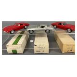 1964 / 65 Corvette promo cars