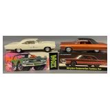 Awesome MOPAR promo cars in original boxes