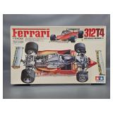 Tamiya Ferrari 312 T4 1:12 Scale Model Kit