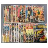 Thirty Western Comics