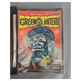 Green Lantern Comics 10 Golden Age