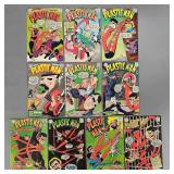 Ten Plastic Man Comics