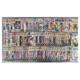 One Hundred Fourteen Bronze Marvel Comics