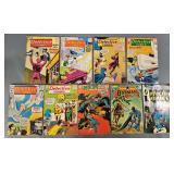 Nine Detective Comics