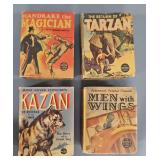 Four Little Big Books Hardcover