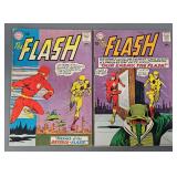 Flash 139 1st Professor Zoom, 147 2nd Professor Zoom