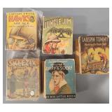 Five Little Big Book