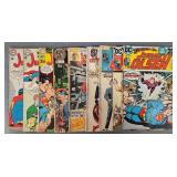 Nine Jimmy Olsen Comics 1st Golden Guardian