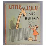 Little Lulu and Her Pals Hardcover