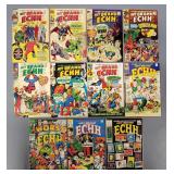 Eleven Not Brand ECHH comics