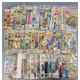 Sixty-Two Fantastic Four Comics