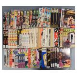 Sixty Seven Miscellaneous Magazines