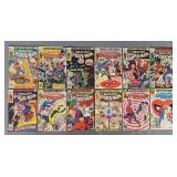 Twelve Amazing Spiderman Comics 1st White Dragon