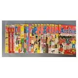 Nineteen Archie Comics
