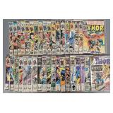 Thirty-Seven Thor Comics 1st Balzor
