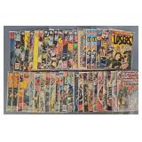 Fourty Three War Comics