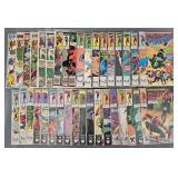 Thirty-Six Spider-Man Comics 1st Vulture