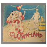 Clown-Land 14