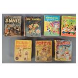 Seven Little Big Books
